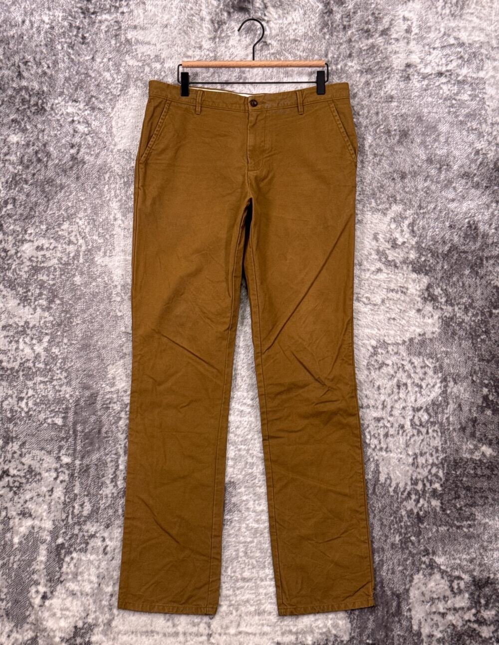 Apolis Global Citizen Utility Chino Pants 33 x 34 Mens